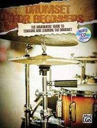 Abbildung von: Drumset for Beginners - Alfred Publishing Co (UK) Ltd