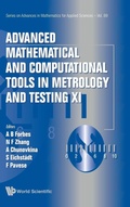 Cover: Advanced Mathematical And Computational Tools In Metrology And Testing Xi - World Scientific Publishing Co Pte Ltd