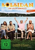 Cover: Solsidan - Von wegen Sonnenseite - Edel