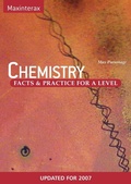 Cover: Chemistry Facts and Practice for A Level - Maxinterax Ltd