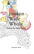 Cover: Broken Wide Whole - Silver Tree Art by Suzanne L. Vinson, LLC