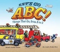 Cover: Let's Go ABC! - Bloomsbury Childrens Books