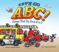 Enlarge image Cover: Let's Go ABC! - Bloomsbury Childrens Books
