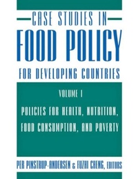 Enlarge image Cover: Case Studies in Food Policy for Developing Countries - Cornell University Press