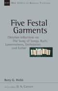 Cover: Five Festal Garment - IVP Books