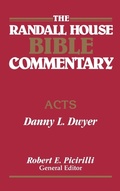 Cover: The Randall House Bible Commentary - Randall House Publications