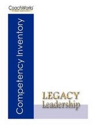 Enlarge image Cover: Legacy Leadership Competency Inventory - Coachworks Press