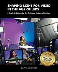 Abbildung von: Shaping Light for Video in the Age of LEDs - Aarhus Publishing