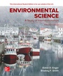 Cover: ISE Environmental Science - McGraw-Hill Education