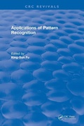 Cover: Applications of Pattern Recognition - CRC Press