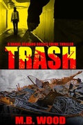 Cover: Trash - Lulu.com