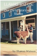 Cover: LLAMAS and US - Lulu.com