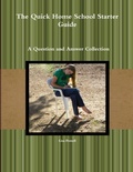 Cover: The Quick Home School Starter Guide - Lulu.com