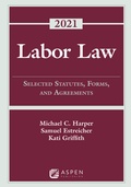 Bild: Labor Law - Aspen Publishers
