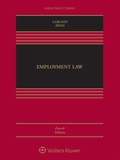Cover: Employment Law - Aspen Publishers