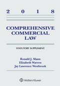 Cover: Comprehensive Commercial Law - Aspen Publishers