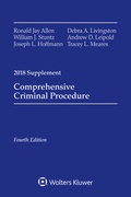 Cover: Comprehensive Criminal Procedure - Wolters Kluwer Law & Business