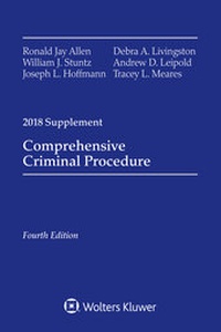 Enlarge image Cover: Comprehensive Criminal Procedure - Wolters Kluwer Law & Business