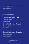 Cover: Constitutional Law - Aspen Publishers