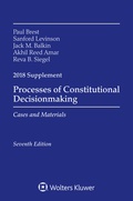Cover: Processes of Constitutional Decisionmaking - Aspen Publishers