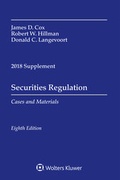 Cover: Securities Regulation - Aspen Publishers
