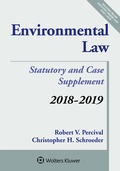 Bild: Environmental Law - Aspen Publishers