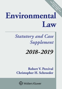 Bild: Environmental Law - Aspen Publishers