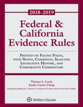 Abbildung von: Federal & California Evidence Rules - Aspen Publishers