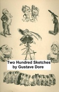 Cover: Two Hundred Sketches - Seltzer Books