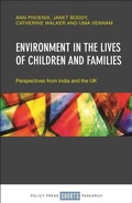 Cover: Environment in the Lives of Children and Families - Policy Press