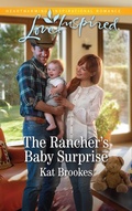 Cover: The Rancher's Baby Surprise - Mills & Boon