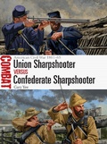 Cover: Union Sharpshooter vs Confederate Sharpshooter - Osprey Publishing