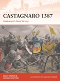 Cover: Castagnaro 1387 - Osprey Publishing