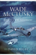 Cover: Wade McClusky and the Battle of Midway - Osprey Publishing