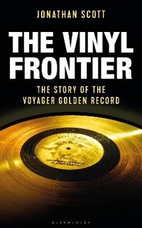 Enlarge image Cover: The Vinyl Frontier - Bloomsbury Sigma