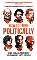 Cover: How to Think Politically - Bloomsbury Continuum