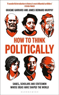 Enlarge image Cover: How to Think Politically - Bloomsbury Continuum