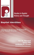 Cover: Baptist Identities - Wipf & Stock Publishers