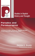 Cover: Paradox and Perseverance - Wipf & Stock Publishers
