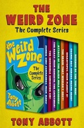 Cover: The Weird Zone - Open Road Media Young Readers