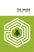 Cover: The Seeds - Dark Horse Comics,U.S.