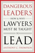 Bild: Dangerous Leaders - Stanford University Press