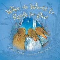 Enlarge image Cover: When the World Is Ready for Bed (Padded Board) - Bloomsbury YA