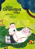 Cover: While Grandpa Naps - POW!