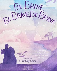 Enlarge image Cover: Be Brave, Be Brave, Be Brave - POW!