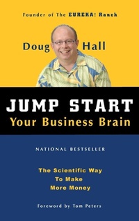 Enlarge image Cover: Jump Start Your Business Brain - Emmis Books