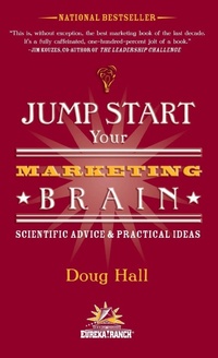 Enlarge image Cover: Jump Start Your Marketing Brain - Emmis Books