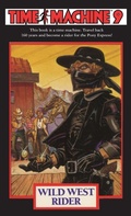 Cover: Time Machine 9 - Milk and Cookies Press
