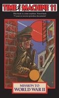 Cover: Time Machine 11 - Milk and Cookies Press