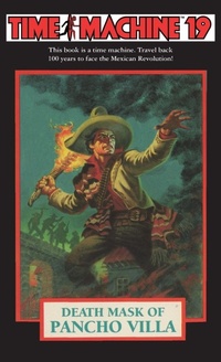 Enlarge image Cover: Time Machine 19 - Milk and Cookies Press